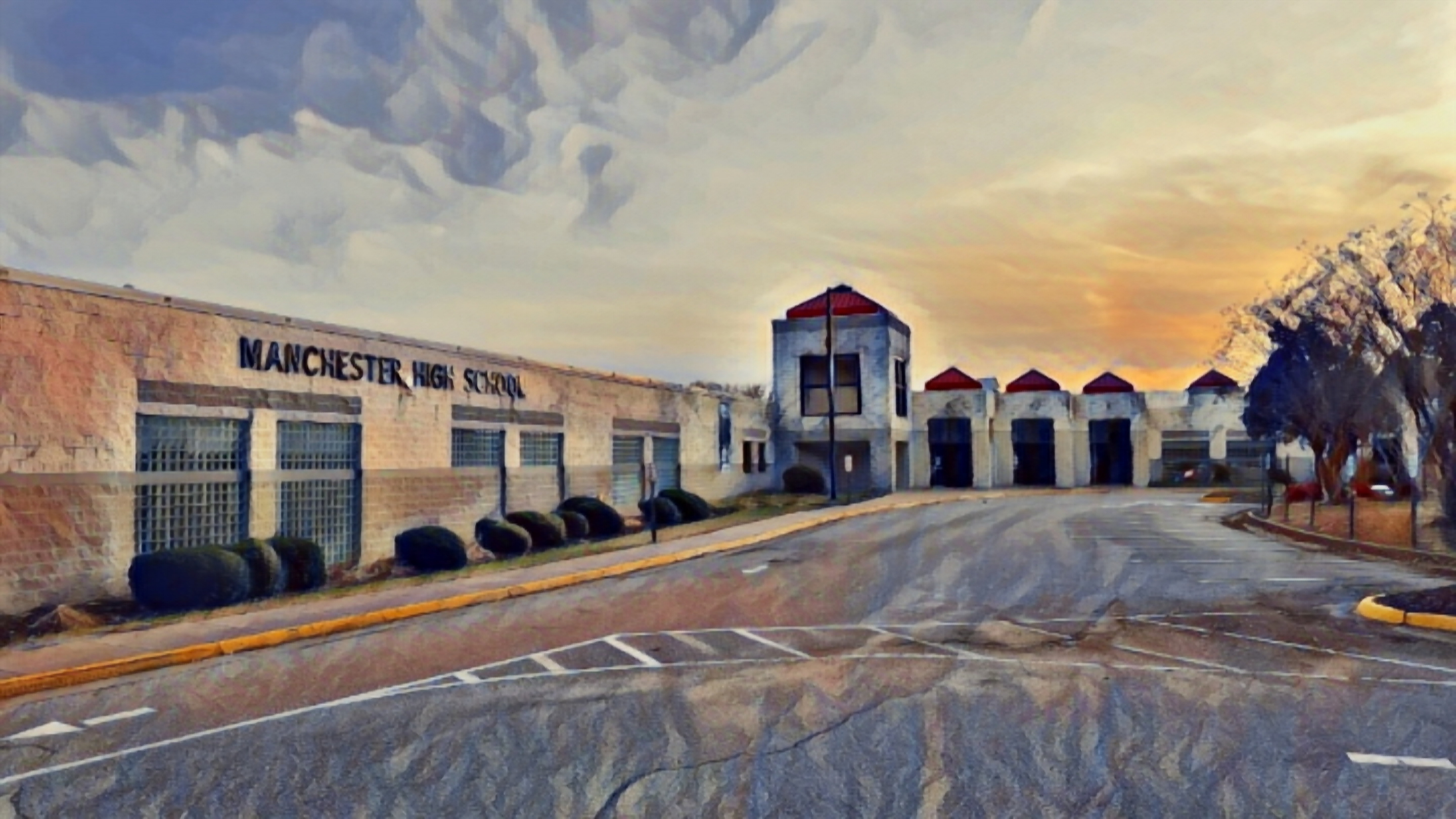 The Endowment Project: Manchester High School - Home